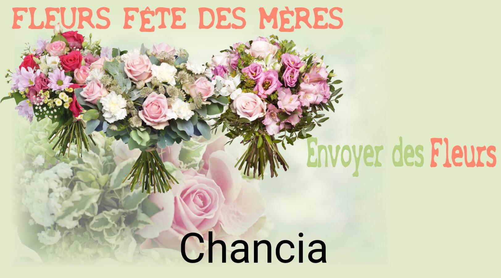 Bouquet de Fête des Mères livré à Chancia